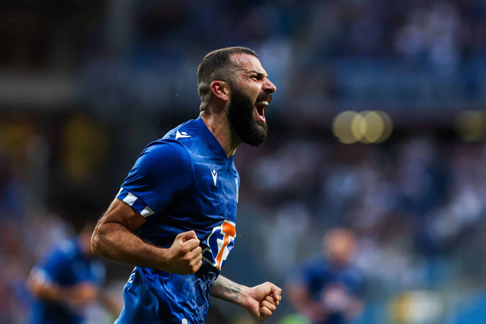 Liga Konferencji 2022/23 grupy