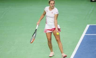 US Open 2022 kwalifikacje &ndash; wyniki, kiedy gra Chwalińska? Kawa niestety już odpadła