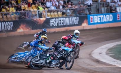 Speedway Grand Prix Cardiff &ndash; kwalifikacje SGP Wielkiej Brytanii 2022