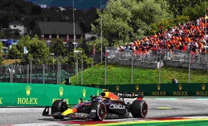 GP Belgii 2022 wyniki wyścig F1: fenomenalny Verstappen ponownie na czele!