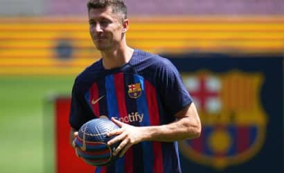 Robert Lewandowski kursy bukmacherskie. Gdzie stawiać zakłady na Lewandowskiego?