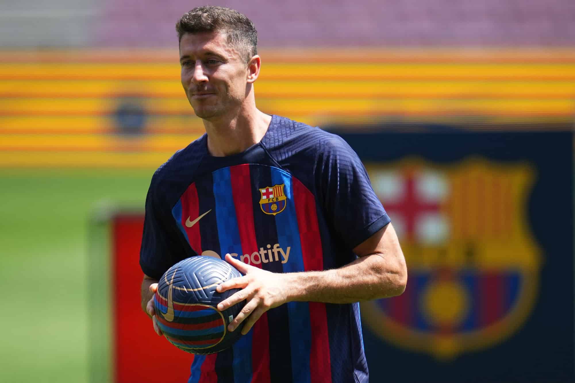 Bayern Barcelona gdzie oglądać