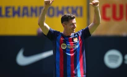 Barcelona &ndash; Valladolid gdzie obejrzeć? Transmisja, stream online, kiedy, o kt&oacute;rej godzinie mecz? (28.08.2022)