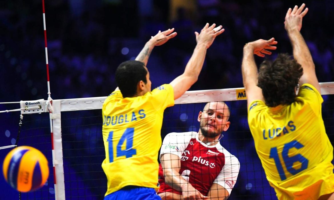 Polska &ndash; Brazylia siatk&oacute;wka, gdzie oglądać mecz dzisiaj? Transmisja na żywo