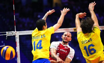 Polska &ndash; Brazylia siatk&oacute;wka, gdzie oglądać mecz dzisiaj? Transmisja na żywo