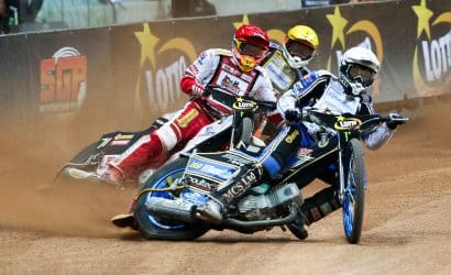 Speedway Grand Prix 2022 Cardiff &ndash; dzika karta i rezerwowi