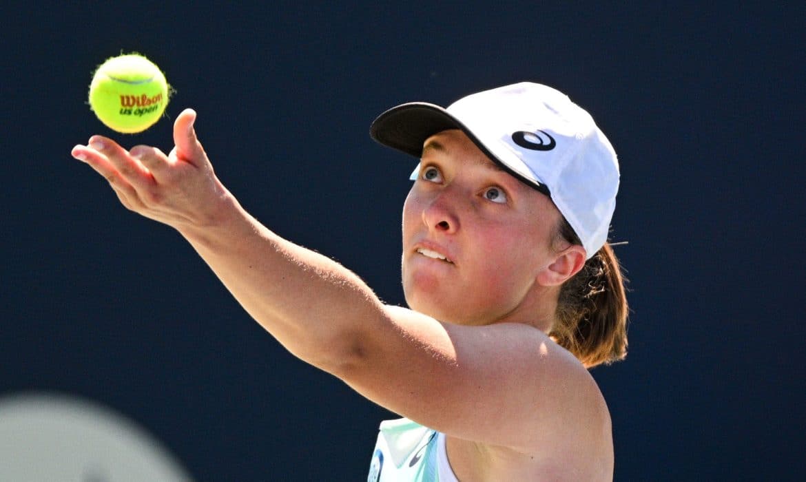 Kiedy gra Iga Świątek z Bucsą? O kt&oacute;rej godzinie następny mecz na Australian Open 2023?