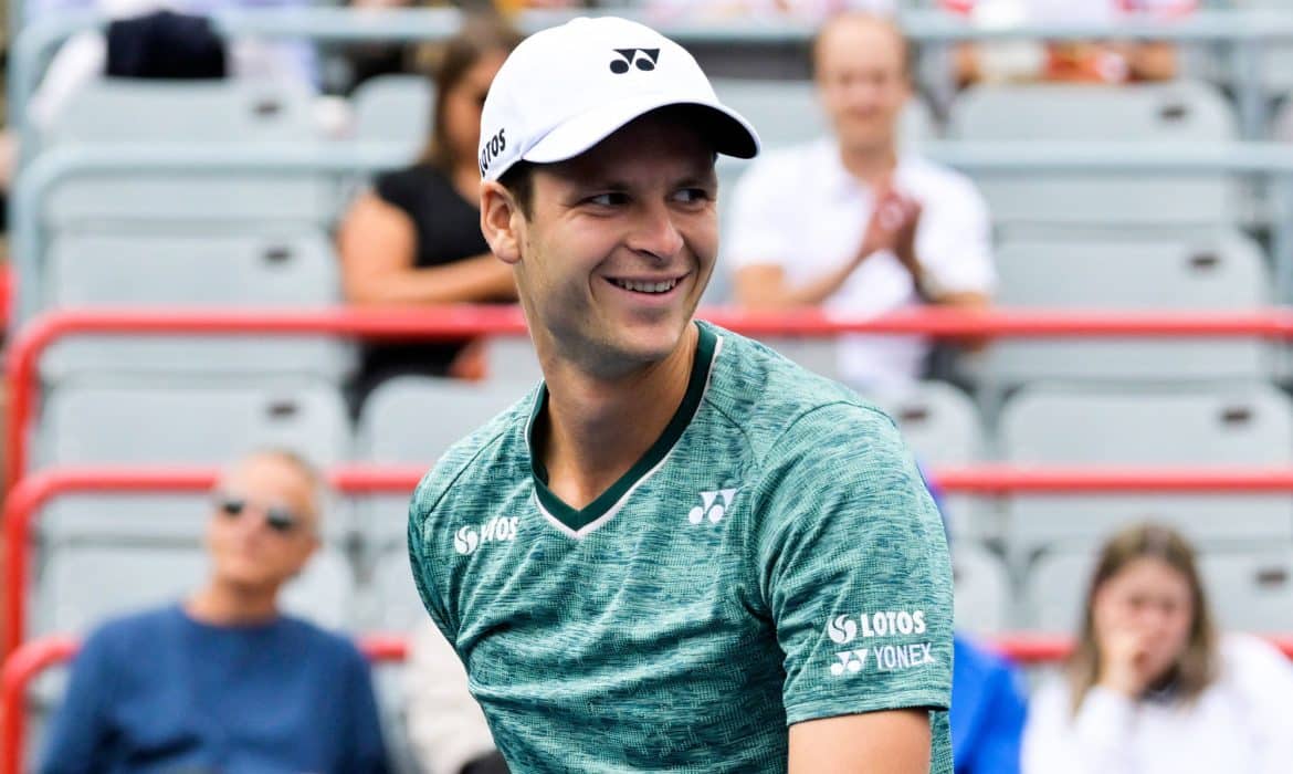 Hubert Hurkacz mecz dzisiaj na żywo. Transmisja tv, online, kiedy gra? (14.10.2023)