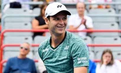 Hubert Hurkacz US Open 2022 &ndash; drabinka, mecze, kiedy i o kt&oacute;rej gra, z kim? Gdzie oglądać?