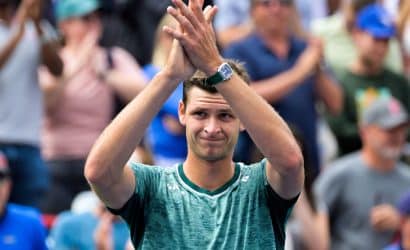 Hurkacz &ndash; Martinez typy, kiedy, o kt&oacute;rej i gdzie oglądać Australian Open 2023?