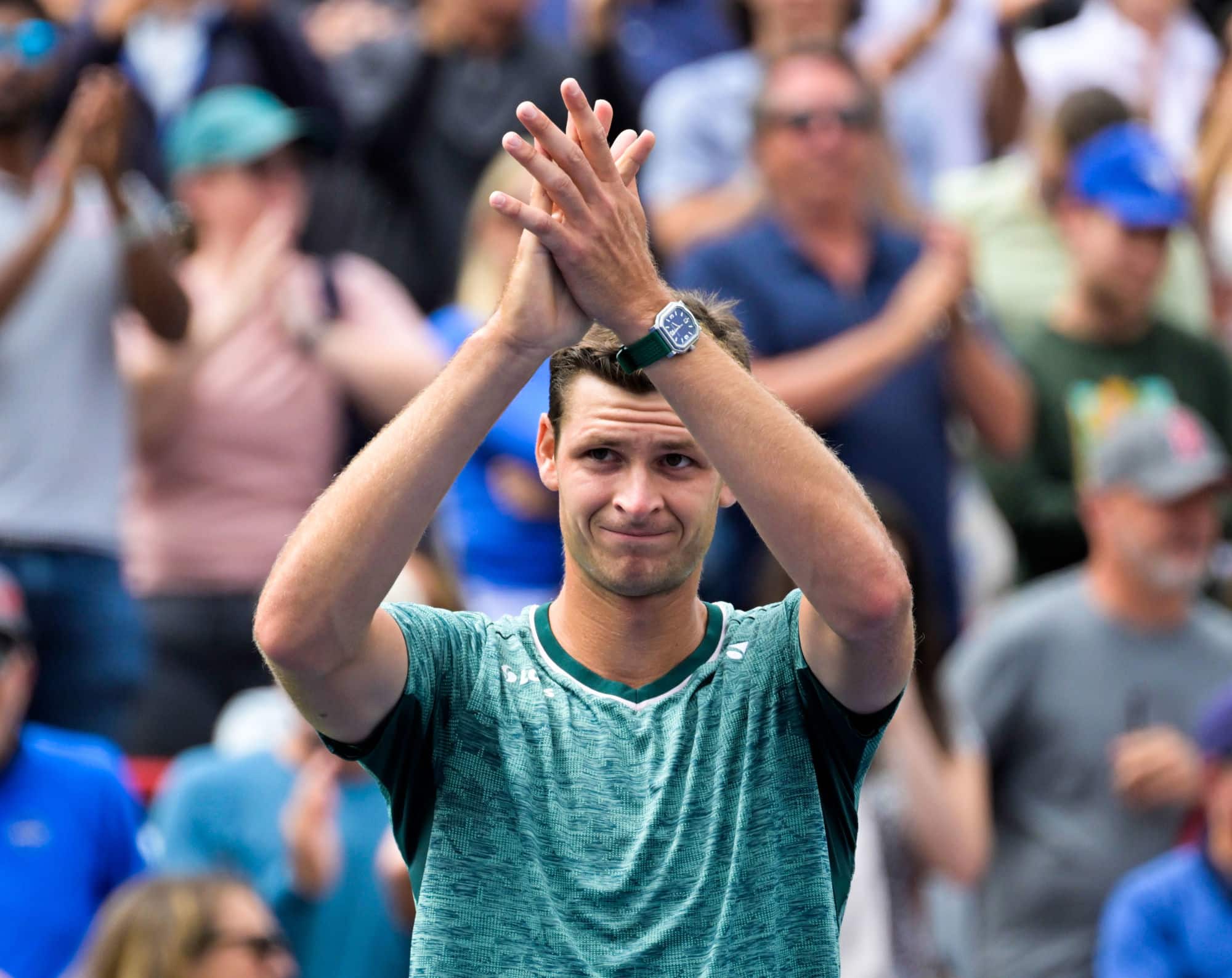 Hurkacz - Martinez typy