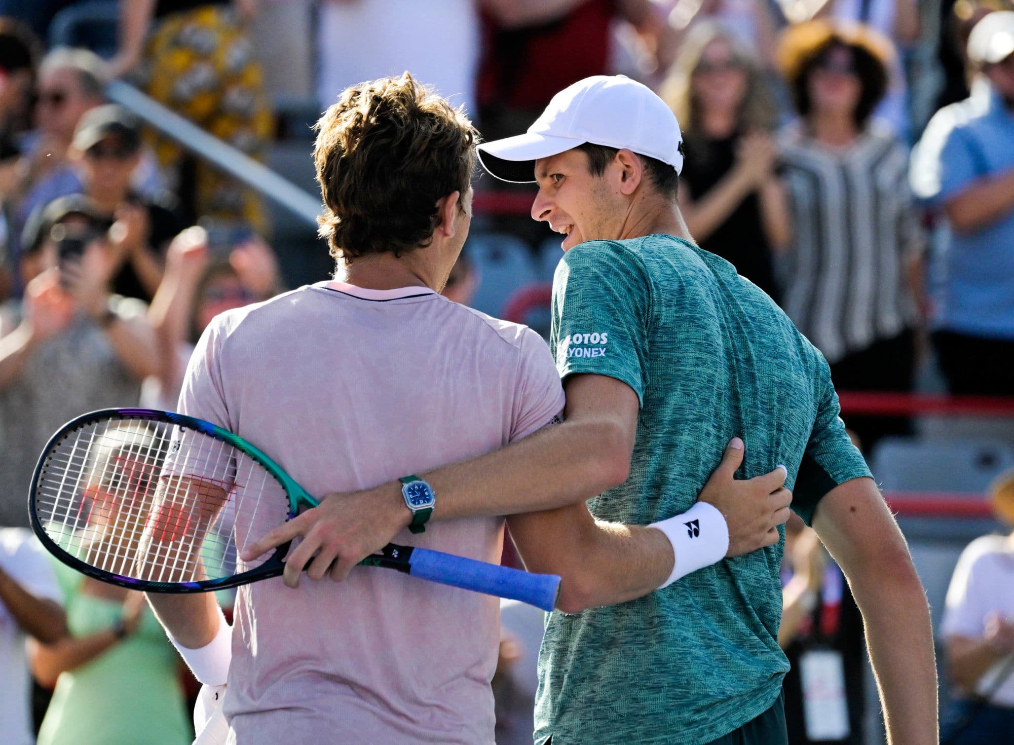 US Open 2022 kiedy grają Polacy