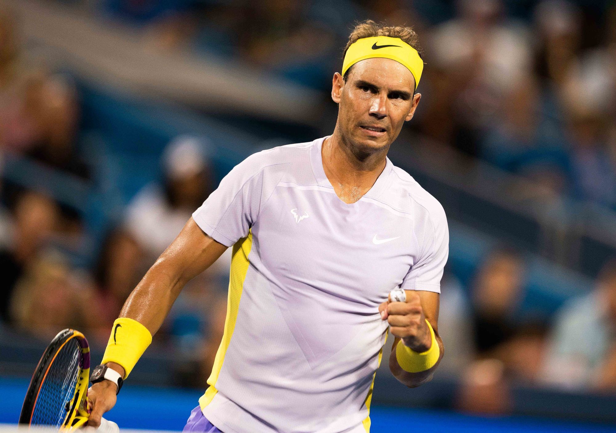 US OPEN 2022 TERMINARZ