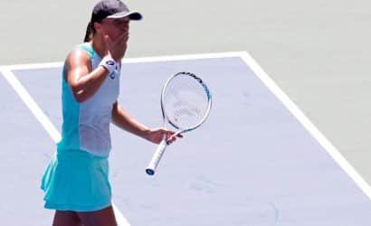 Świątek &ndash; Saville transmisja TV i online: gdzie oglądać US Open 2023?