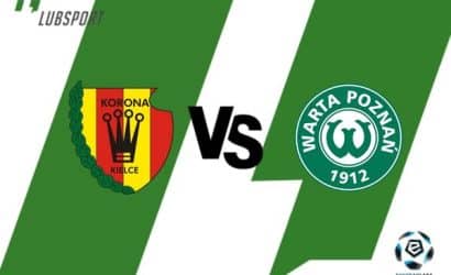 Korona Kielce &ndash; Warta typy, transmisja i zakłady (15.08)