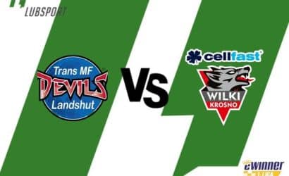 Landshut Devils &ndash; Wilki Krosno typy, transmisja i składy