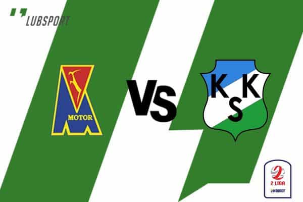 Motor Lublin - KKS Kalisz typy