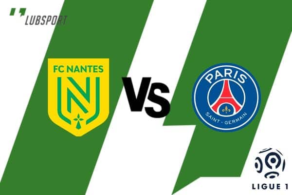Nantes - PSG typy