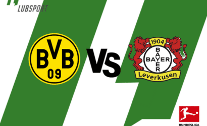 Borussia Dortmund &ndash; Bayer typy, kursy, analiza (06.08.2022)