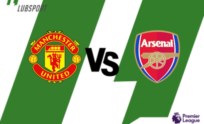 Manchester United &ndash; Arsenal typy, kursy, analiza (04.09.2022)
