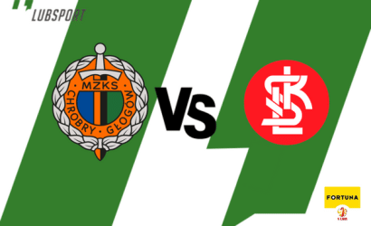 Chrobry Głog&oacute;w &ndash; ŁKS Ł&oacute;dź typy, kursy, analiza (06.08.2022)