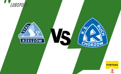 Stal Rzesz&oacute;w &ndash; Ruch Chorz&oacute;w typy, kursy, zakłady (08.08.2022)