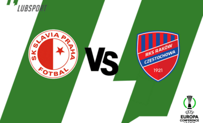 Slavia &ndash; Rak&oacute;w typy, zakłady, analiza (25.08.2022)