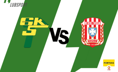 G&oacute;rnik Łęczna &ndash; Resovia typy na Fortuna 1. Ligę (06.08.2022)