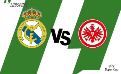Real Madryt &ndash; Eintracht typy, kursy, zakłady (10.08.2022)