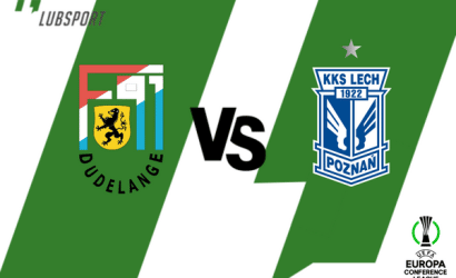 Dudelange &ndash; Lech typy, kursy, prognozy (25.08.2022)