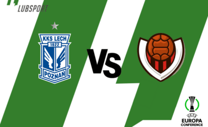 Lech Poznań &ndash; Vikingur typy, kursy, zakłady (11.08.2022)