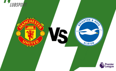 Manchester United &ndash; Brighton typy na Premier League (07.08.2022)