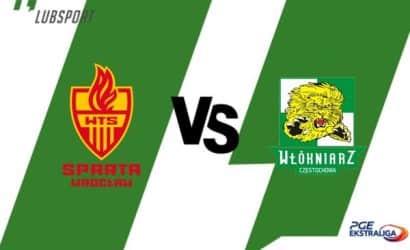 Sparta Wrocław &ndash; Wł&oacute;kniarz Częstochowa typy, zakłady i transmisja