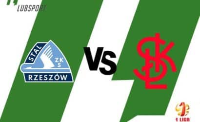 Stal Rzesz&oacute;w &ndash; ŁKS Ł&oacute;dź typy, zapowiedź i transmisja (14.08)