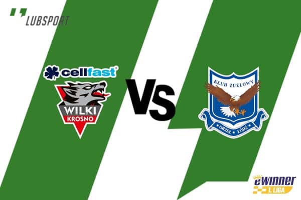 Wilki Krosno - Orzeł Ł&oacute;dź typy