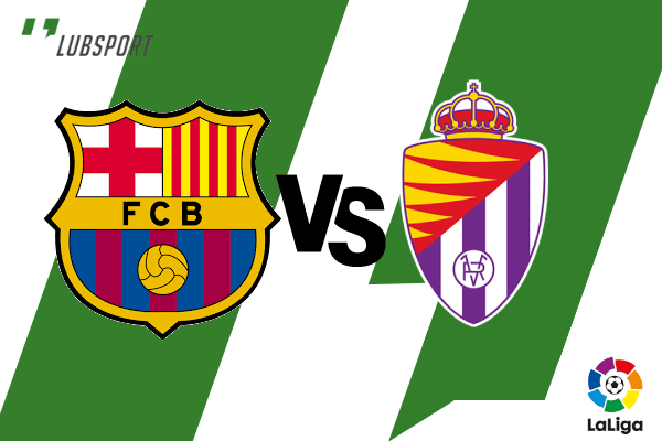 barcelona valladolid typy