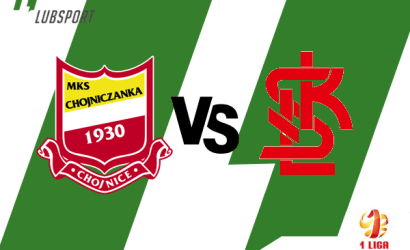 Chojniczanka &ndash; ŁKS Ł&oacute;dź typy, gdzie obejrzeć, transmisja, zapowiedź meczu (27.08)