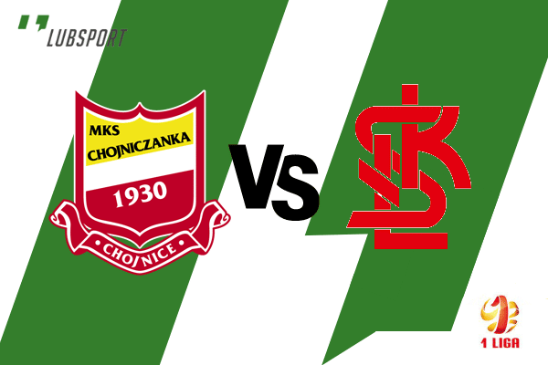 chojniczanka łks ł&oacute;dź typy