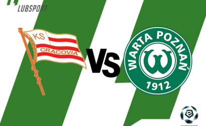 Cracovia &ndash; Warta typy, zapowiedź i zakłady bukmacherskie (28.08)