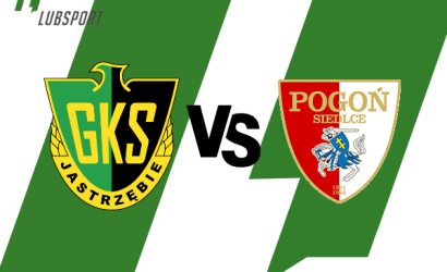 GKS Jastrzębie &ndash; Pogoń Siedlce typy, gdzie obejrzeć? Czy będzie transmisja? Zapowiedź (26.08.2022)