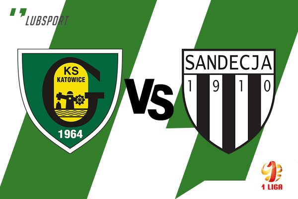 gks katowice - sandecja typy