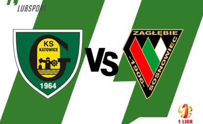 GKS Katowice &ndash; Zagłębie Sosnowiec typy i kursy na mecz (06.08)