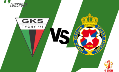 GKS Tychy &ndash; Wisła Krak&oacute;w typy, kursy i zakłady bukmacherskie (13.08)