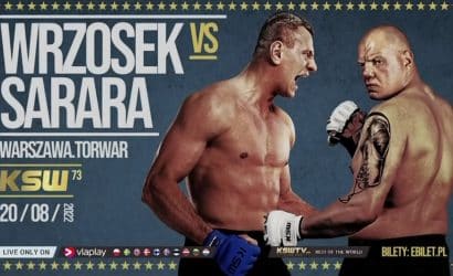 KSW 73 gdzie oglądać? Jak wykupić PPV? Czy będzie transmisja online za darmo?