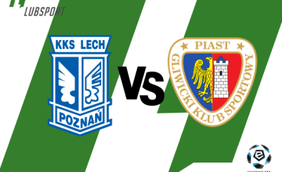 Lech &ndash; Piast typy, transmisja, gdzie obejrzeć? Zapowiedź, kursy i analiza meczu (28.08.2022)