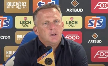 Lech Poznań jednak dopnie hitowy transfer? Jest nowa, zaskakująca oferta