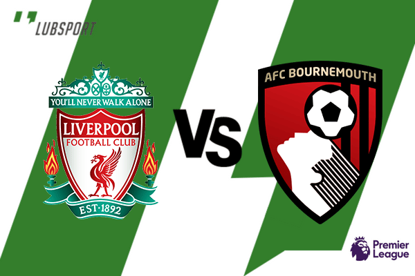 liverpool - bournemouth typy