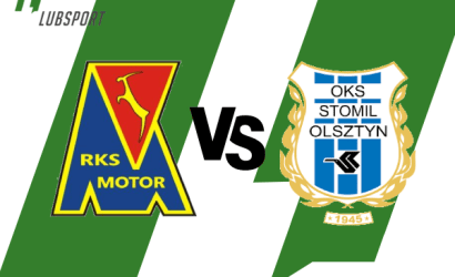 Motor Lublin &ndash; Stomil Olsztyn typy, zapowiedź, transmisja (20.08)