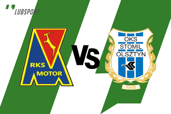 Motor Lublin Stomil Olsztyn typy