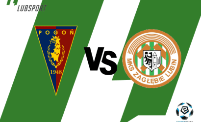 Pogoń &ndash; Zagłębie Lubin typy, gdzie obejrzeć transmisję? Zapowiedź i analiza (27.08)